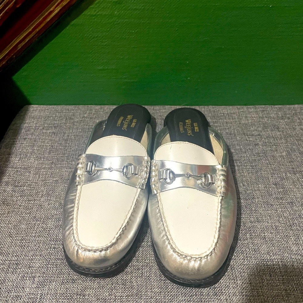 WOMENS LIANNA MULE WEEJUNS size 9